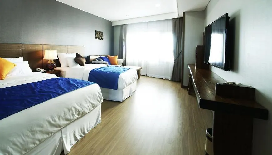 Login Hotel Jeju